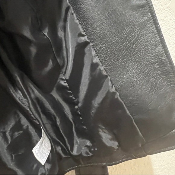 NWOT Blank NYC Moto Jacket Black - Picture 6 of 16